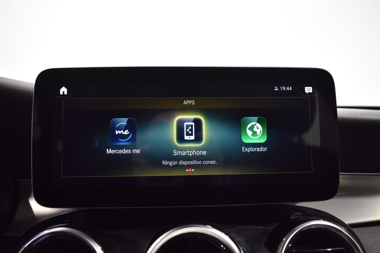 MERCEDES-BENZ GLC COUP en Minoautos