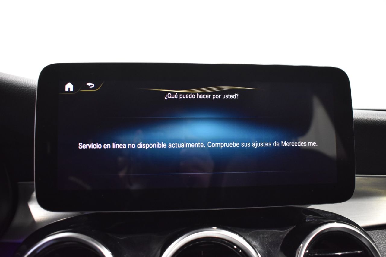 MERCEDES-BENZ GLC COUP en Minoautos