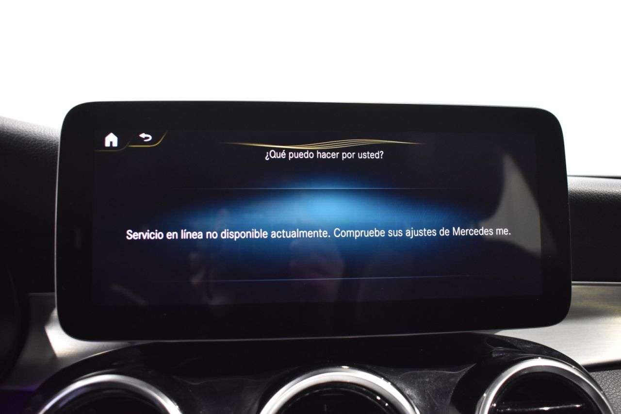 MERCEDES-BENZ GLC COUP� en Minoautos