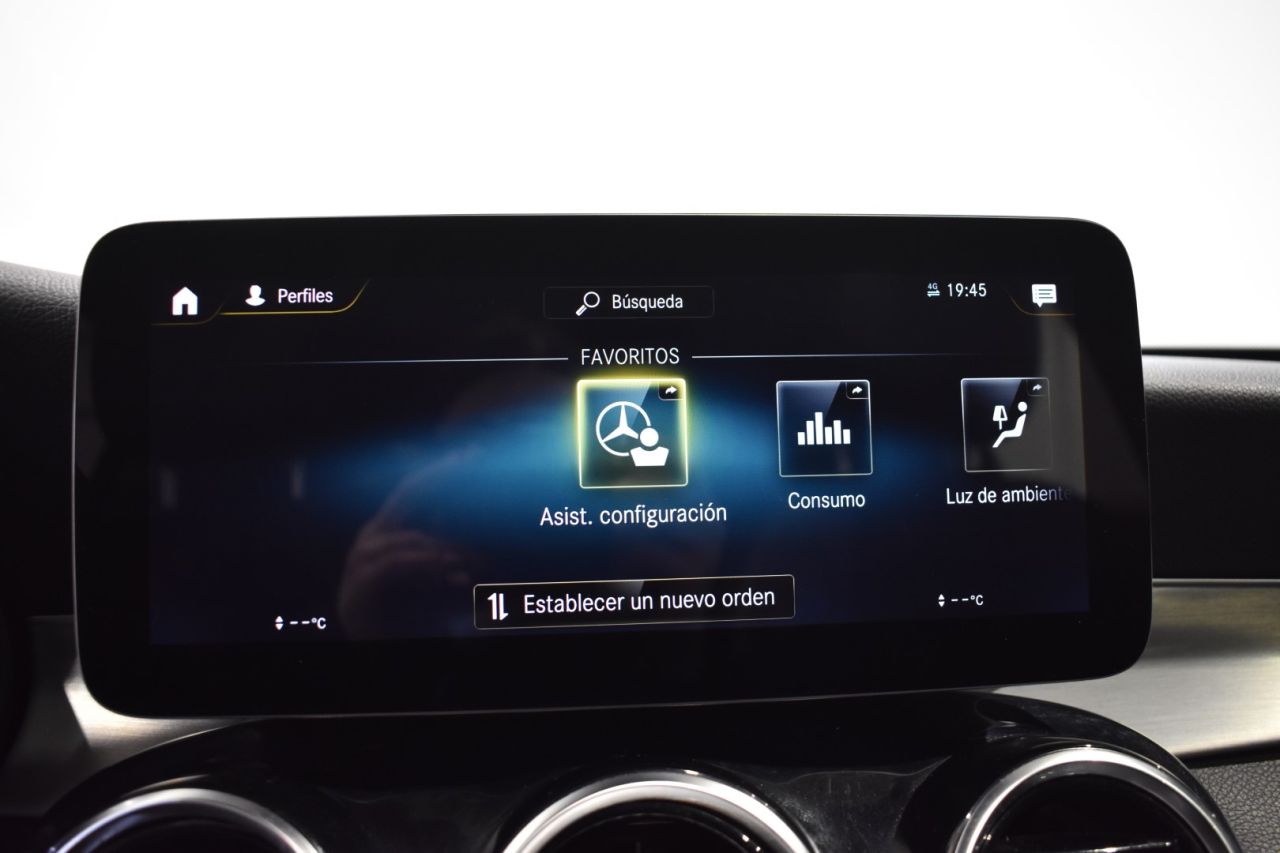 MERCEDES-BENZ GLC COUP en Minoautos