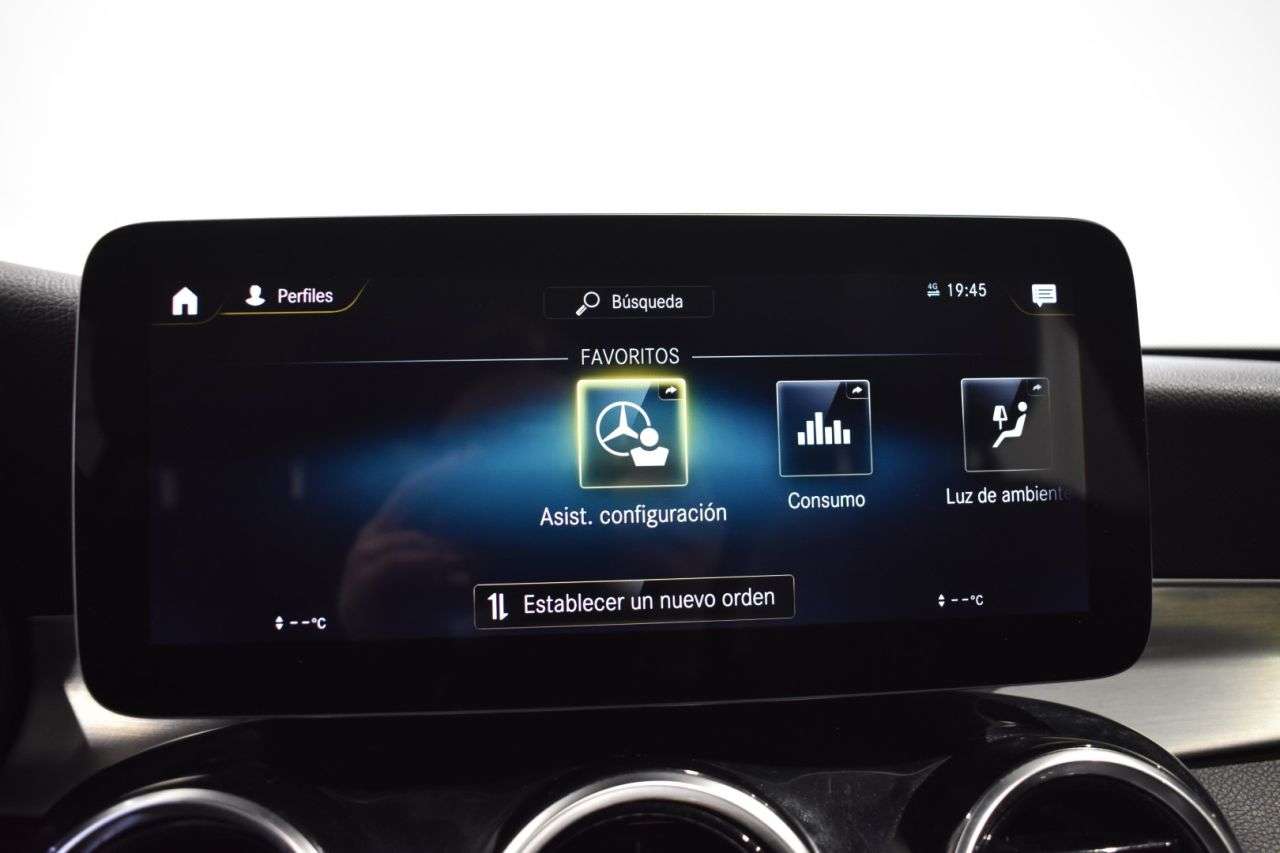 MERCEDES-BENZ GLC COUPÉ en Minoautos