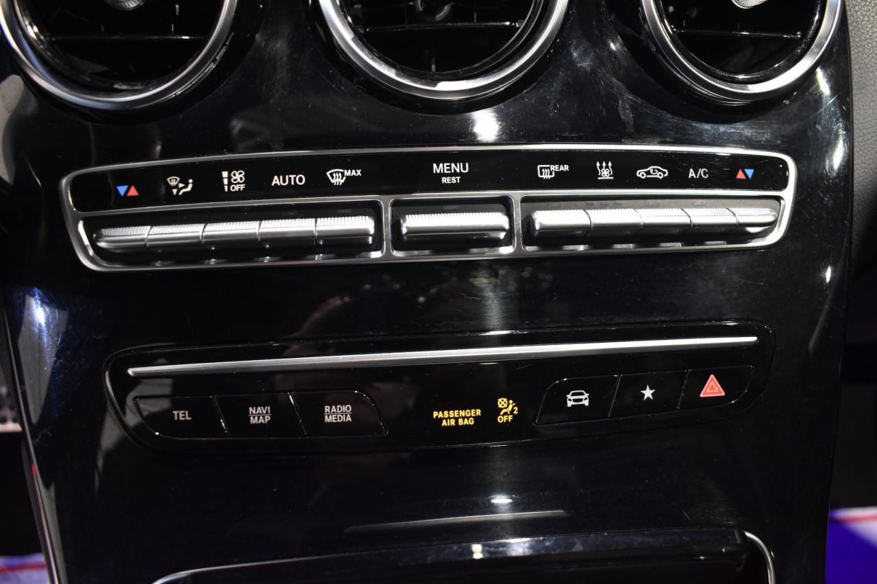 MERCEDES-BENZ GLC COUP en Minoautos