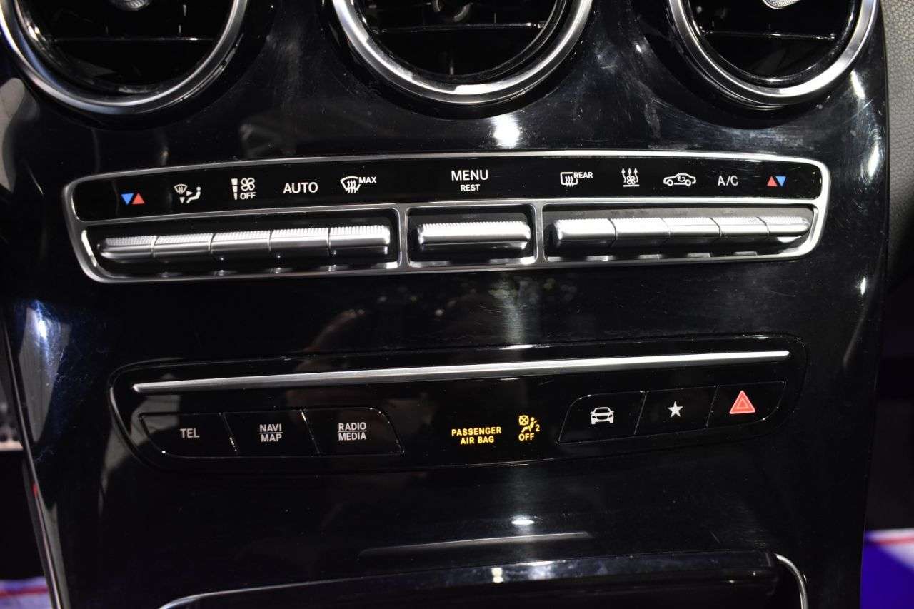 MERCEDES-BENZ GLC COUPÉ en Minoautos