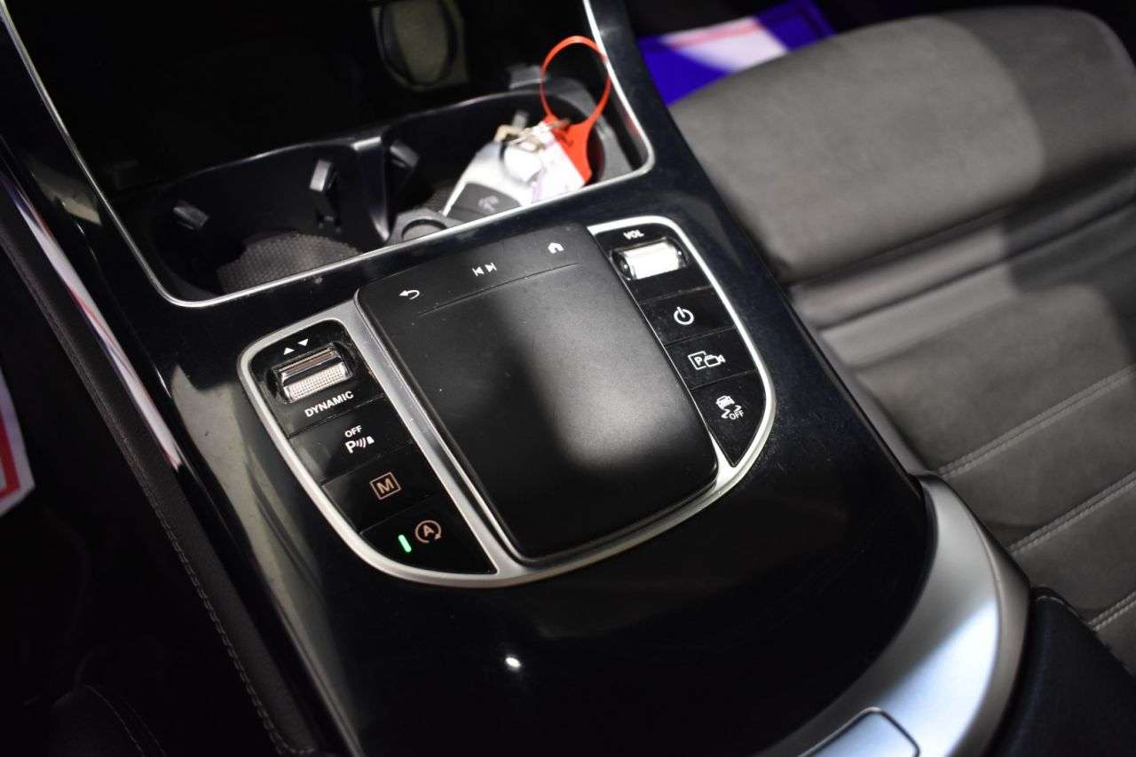 MERCEDES-BENZ GLC COUPÉ en Minoautos