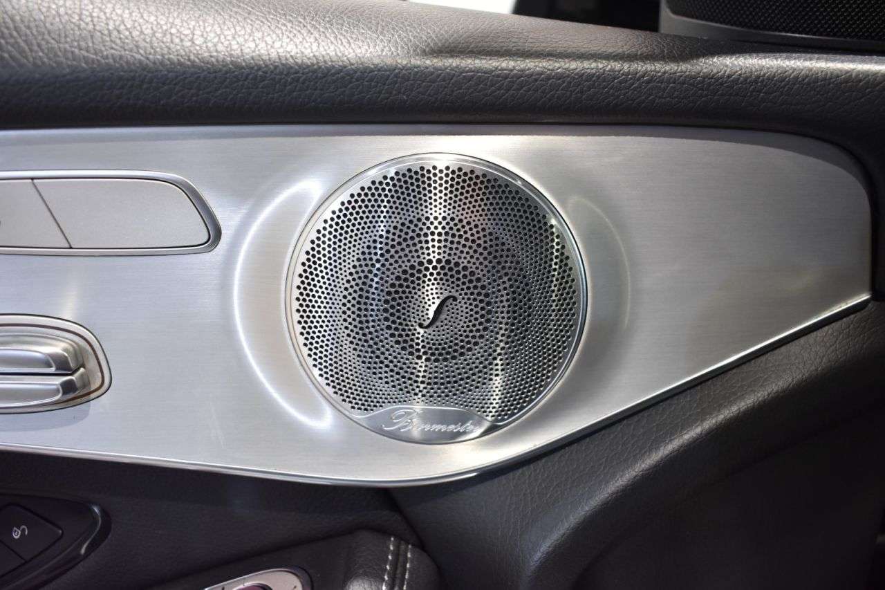 MERCEDES-BENZ GLC COUPÉ en Minoautos