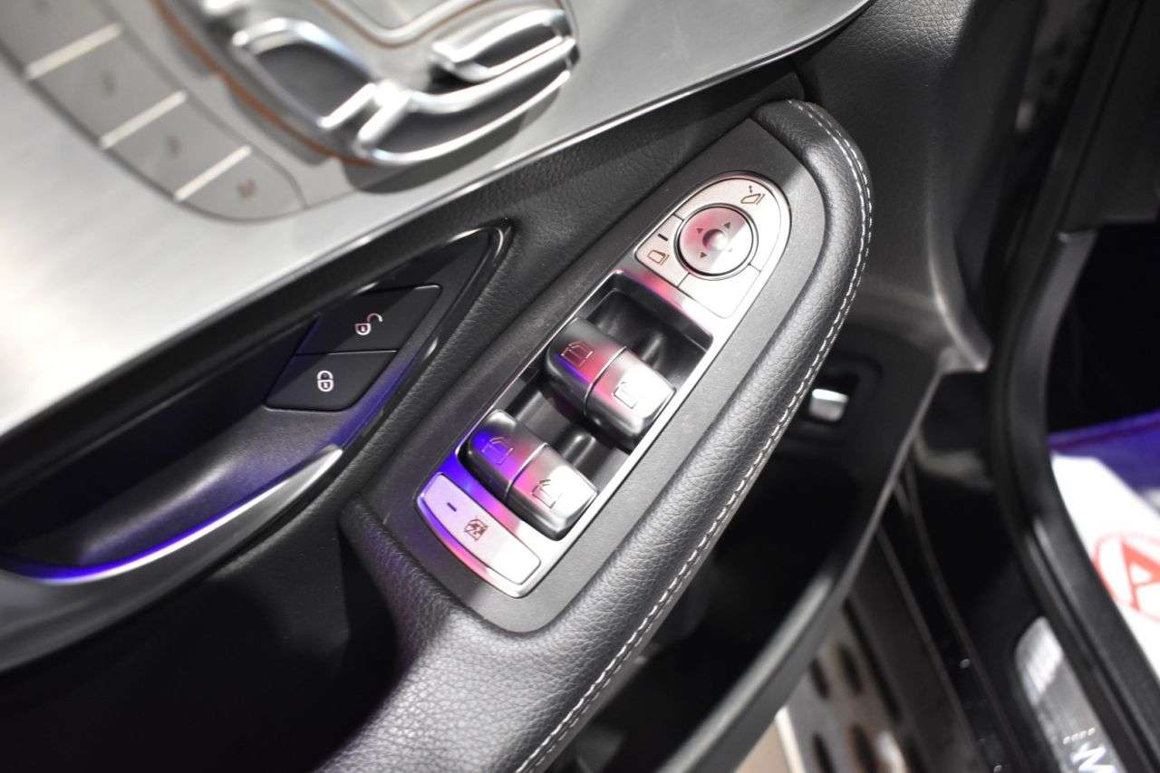 MERCEDES-BENZ GLC COUPÉ en Minoautos