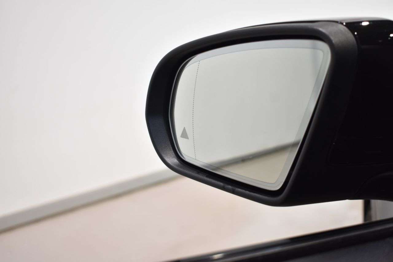 MERCEDES-BENZ GLC COUP� en Minoautos