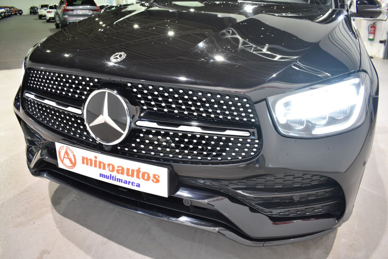 MERCEDES-BENZ GLC COUP en Minoautos