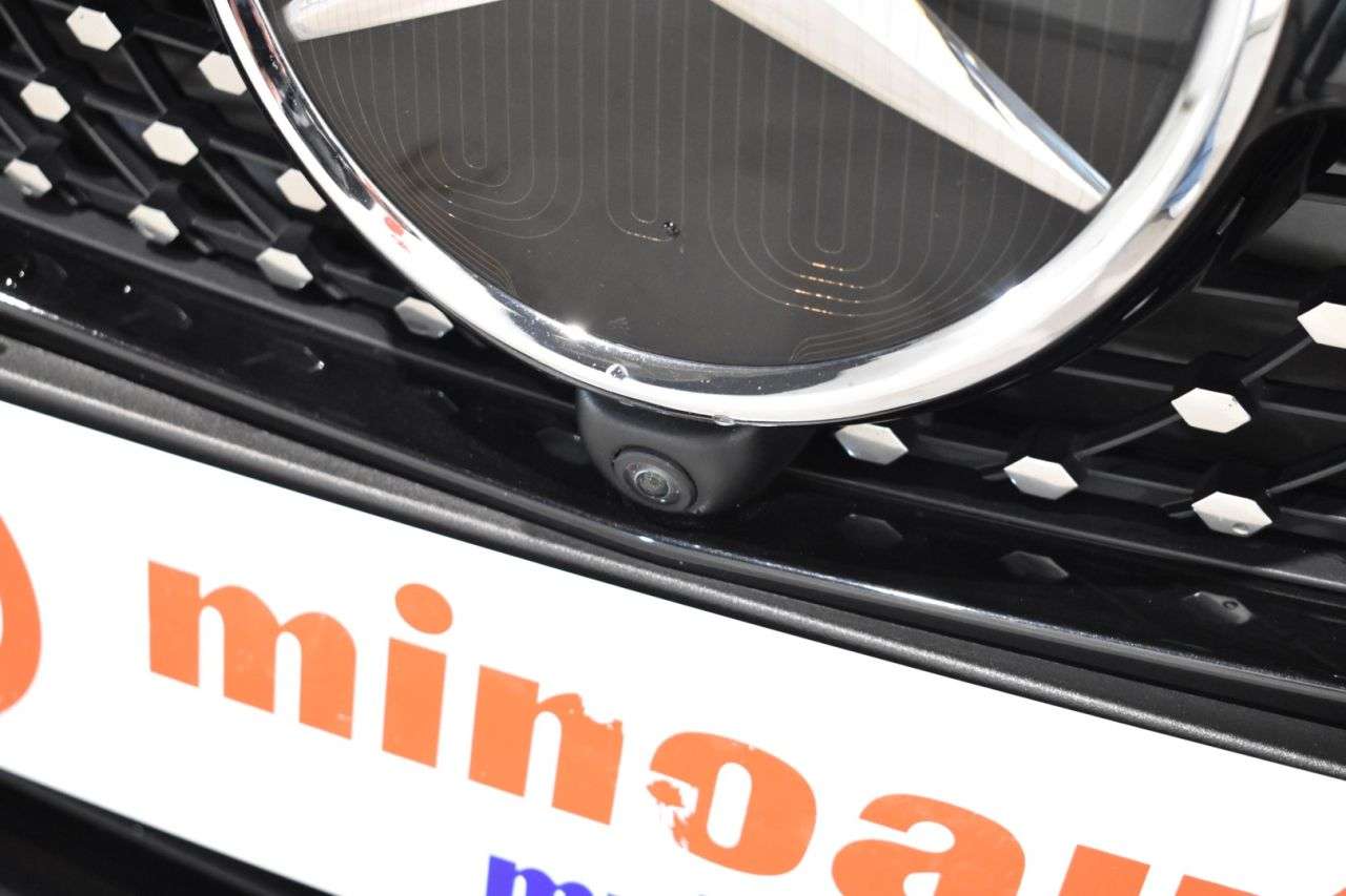 MERCEDES-BENZ GLC COUPÉ en Minoautos