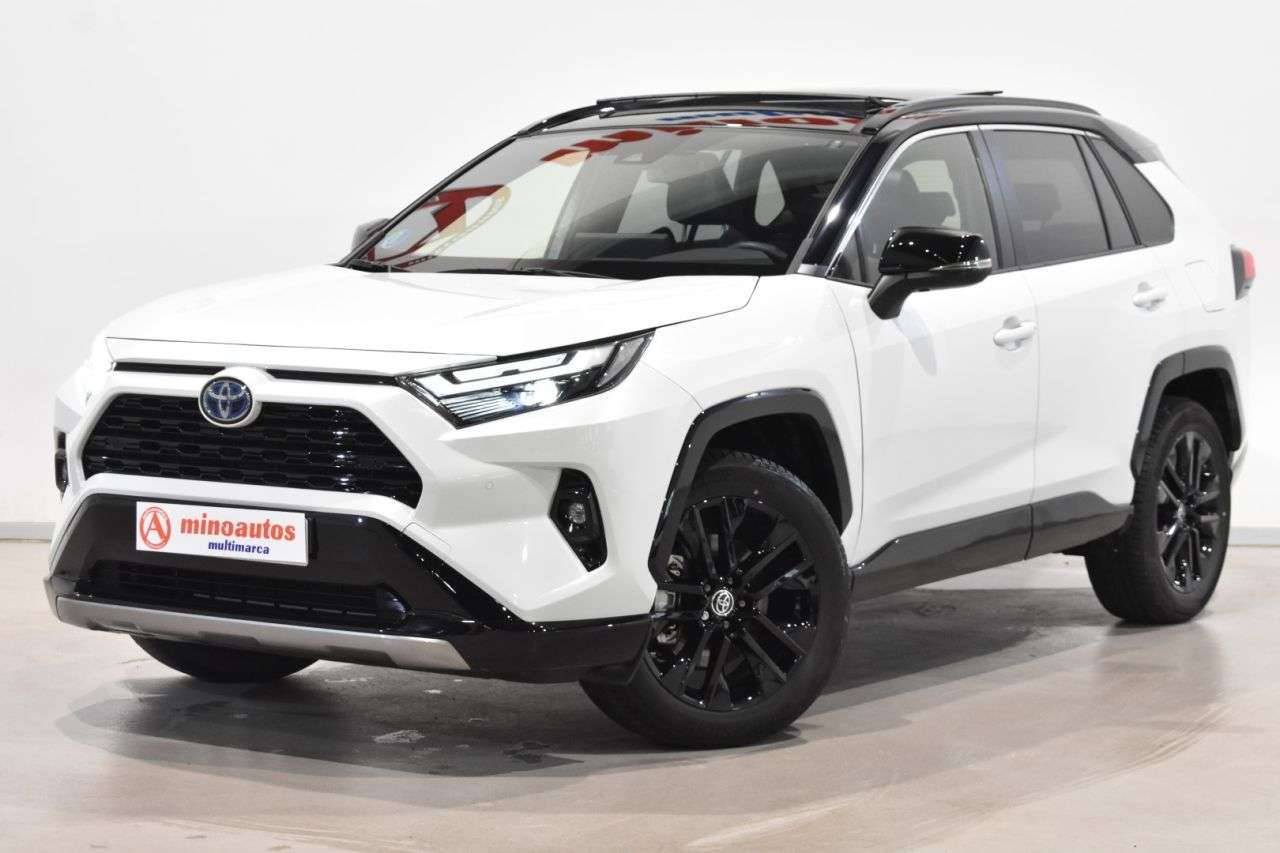 TOYOTA RAV4 en Minoautos