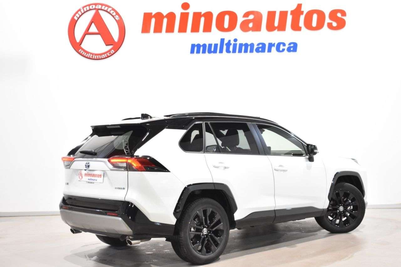 TOYOTA RAV4 en Minoautos