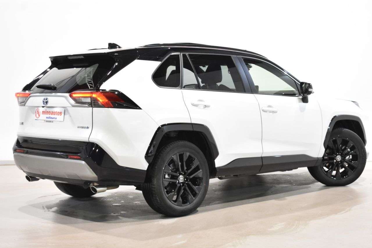 TOYOTA RAV4 en Minoautos