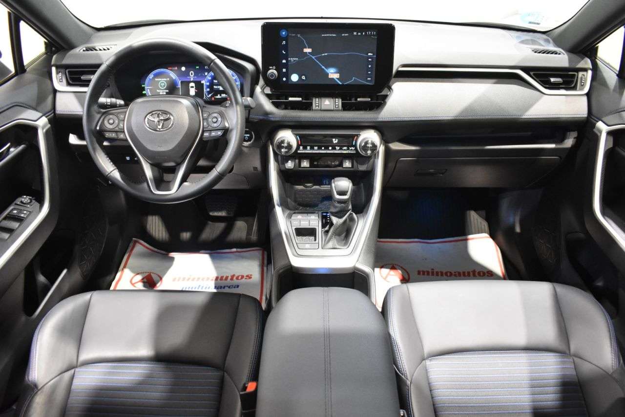 TOYOTA RAV4 en Minoautos