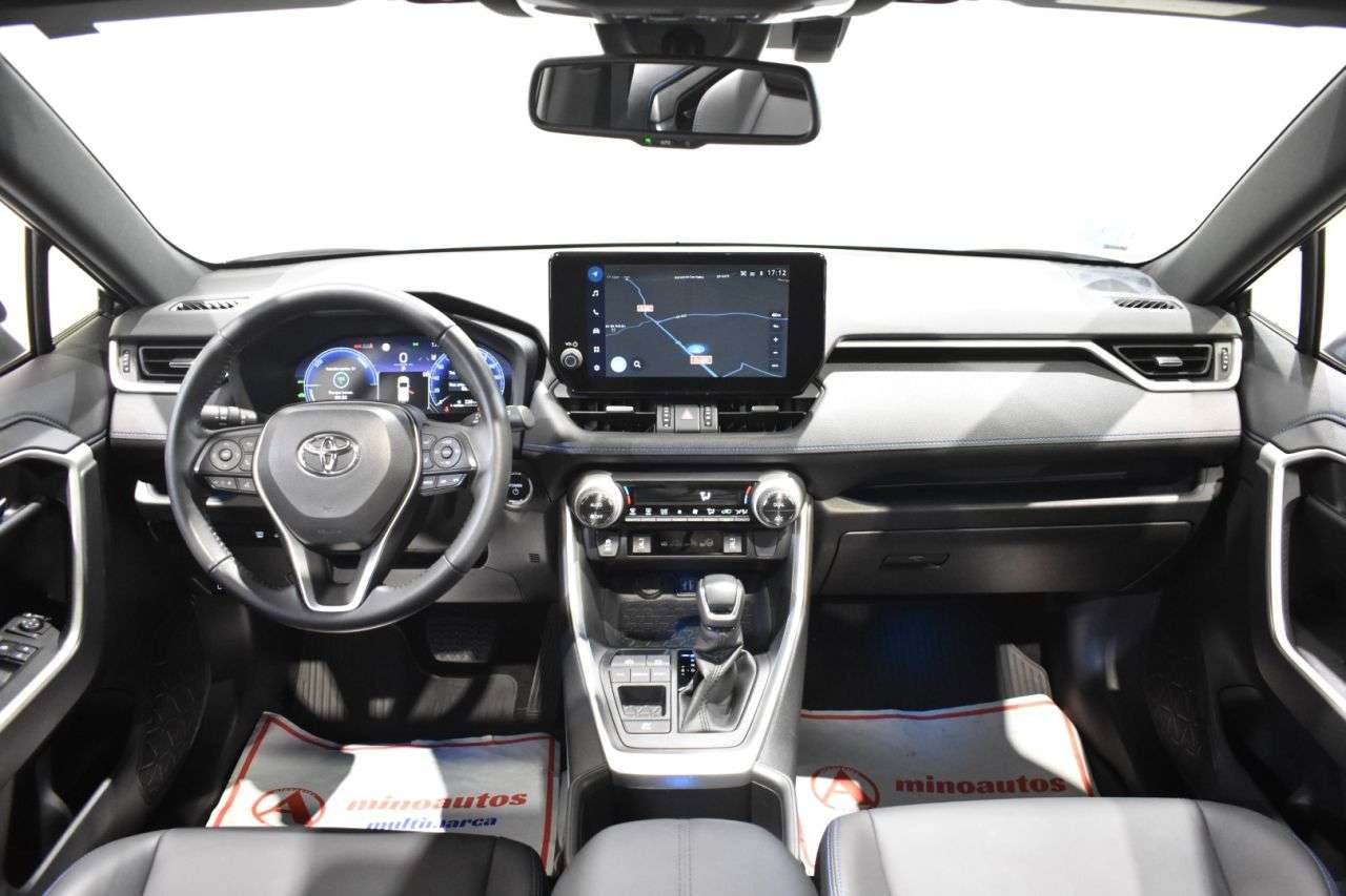 TOYOTA RAV4 en Minoautos