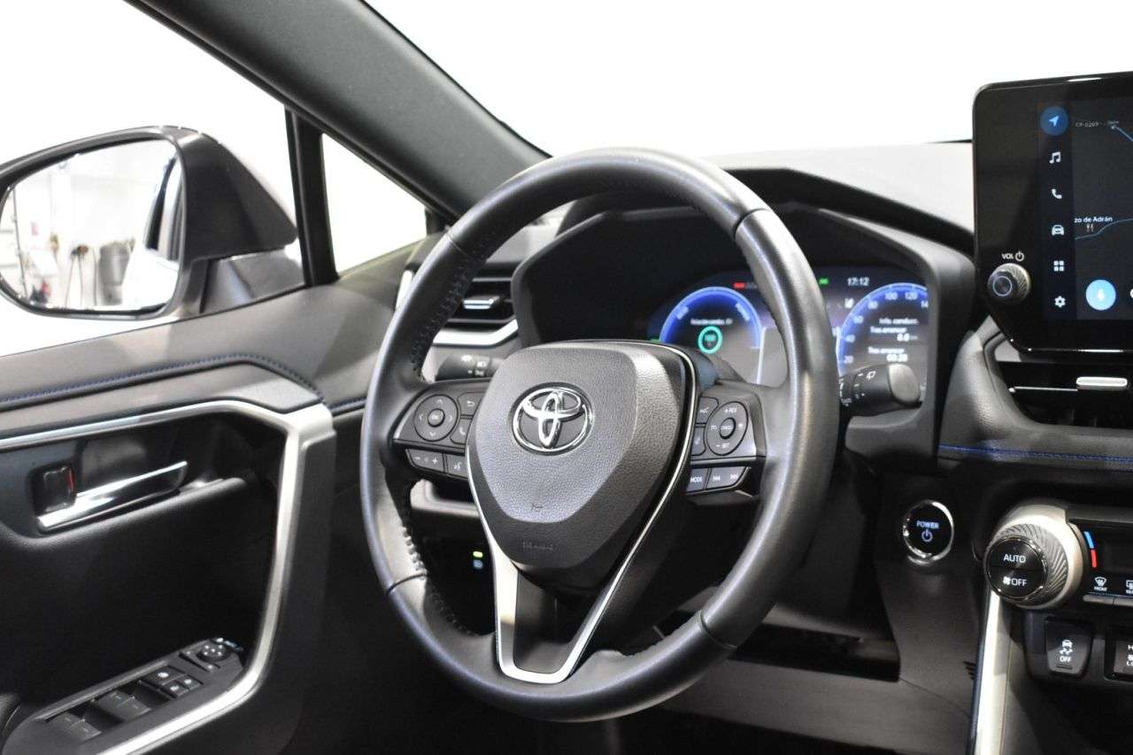 TOYOTA RAV4 en Minoautos