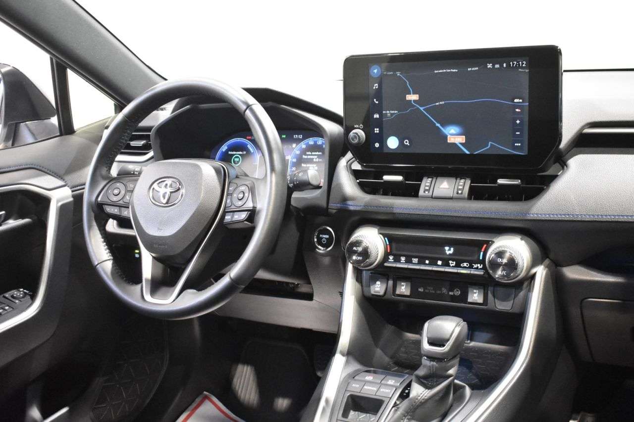 TOYOTA RAV4 en Minoautos