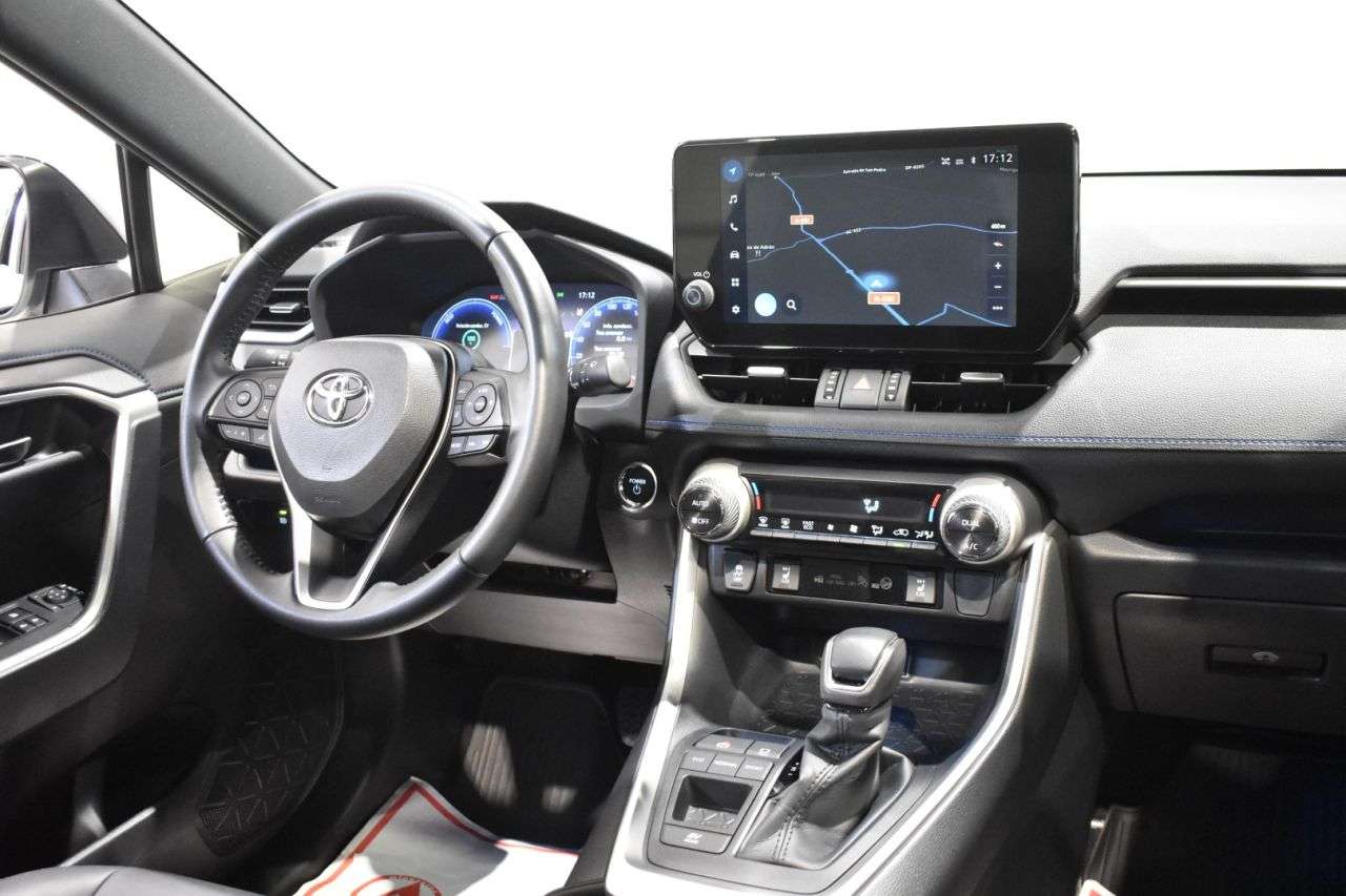 TOYOTA RAV4 en Minoautos