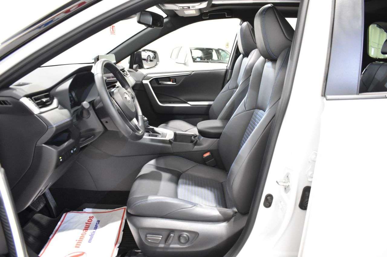 TOYOTA RAV4 en Minoautos