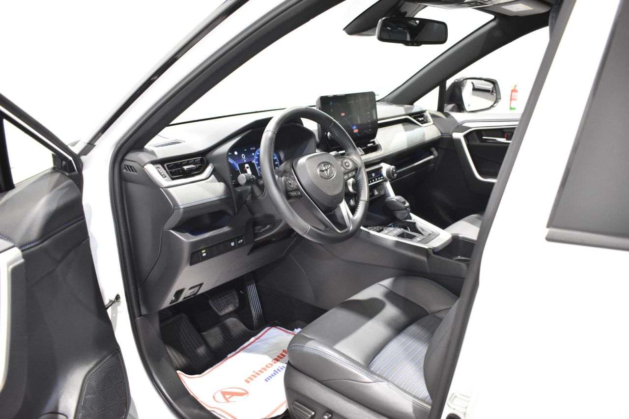 TOYOTA RAV4 en Minoautos