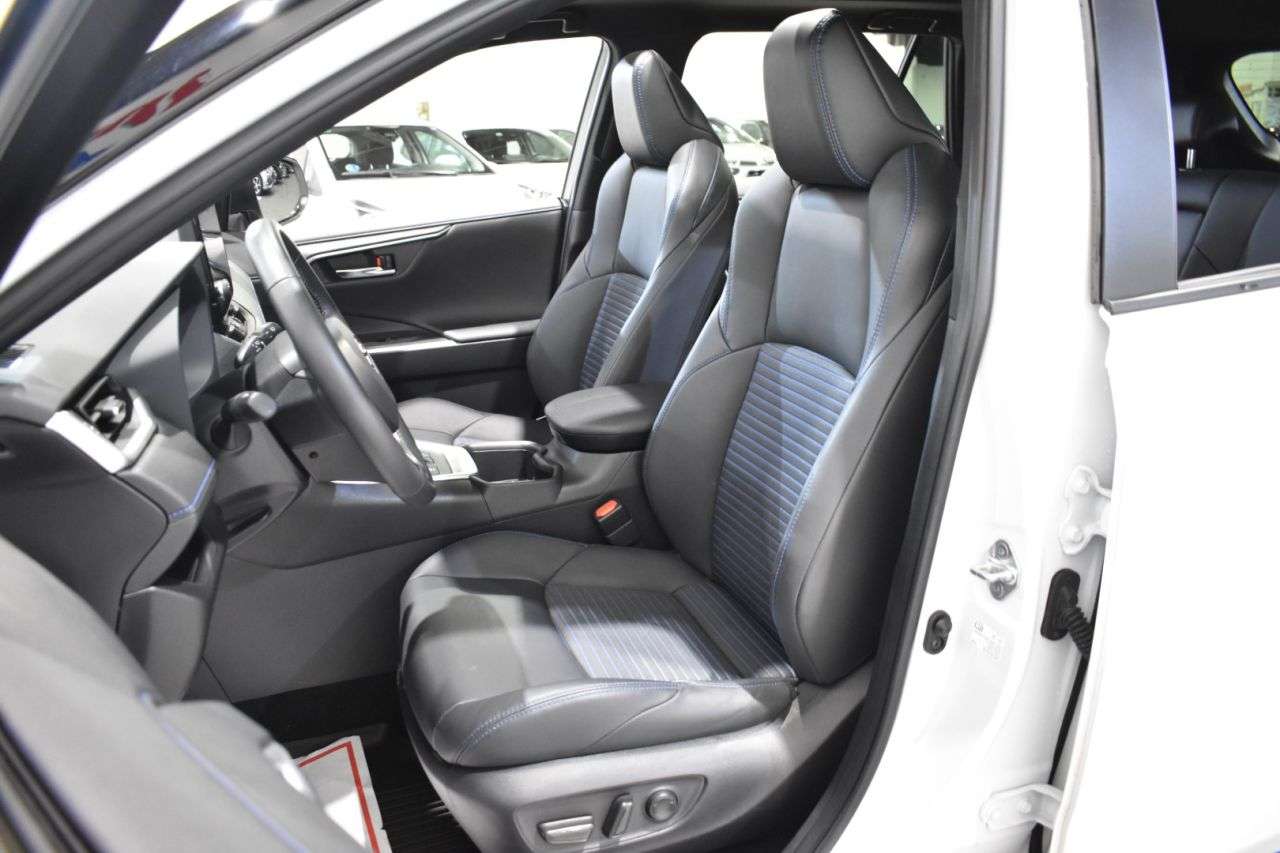 TOYOTA RAV4 en Minoautos