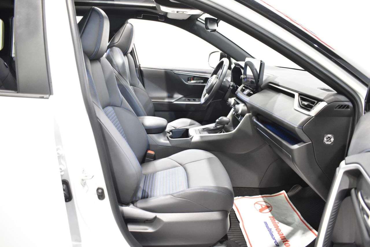 TOYOTA RAV4 en Minoautos