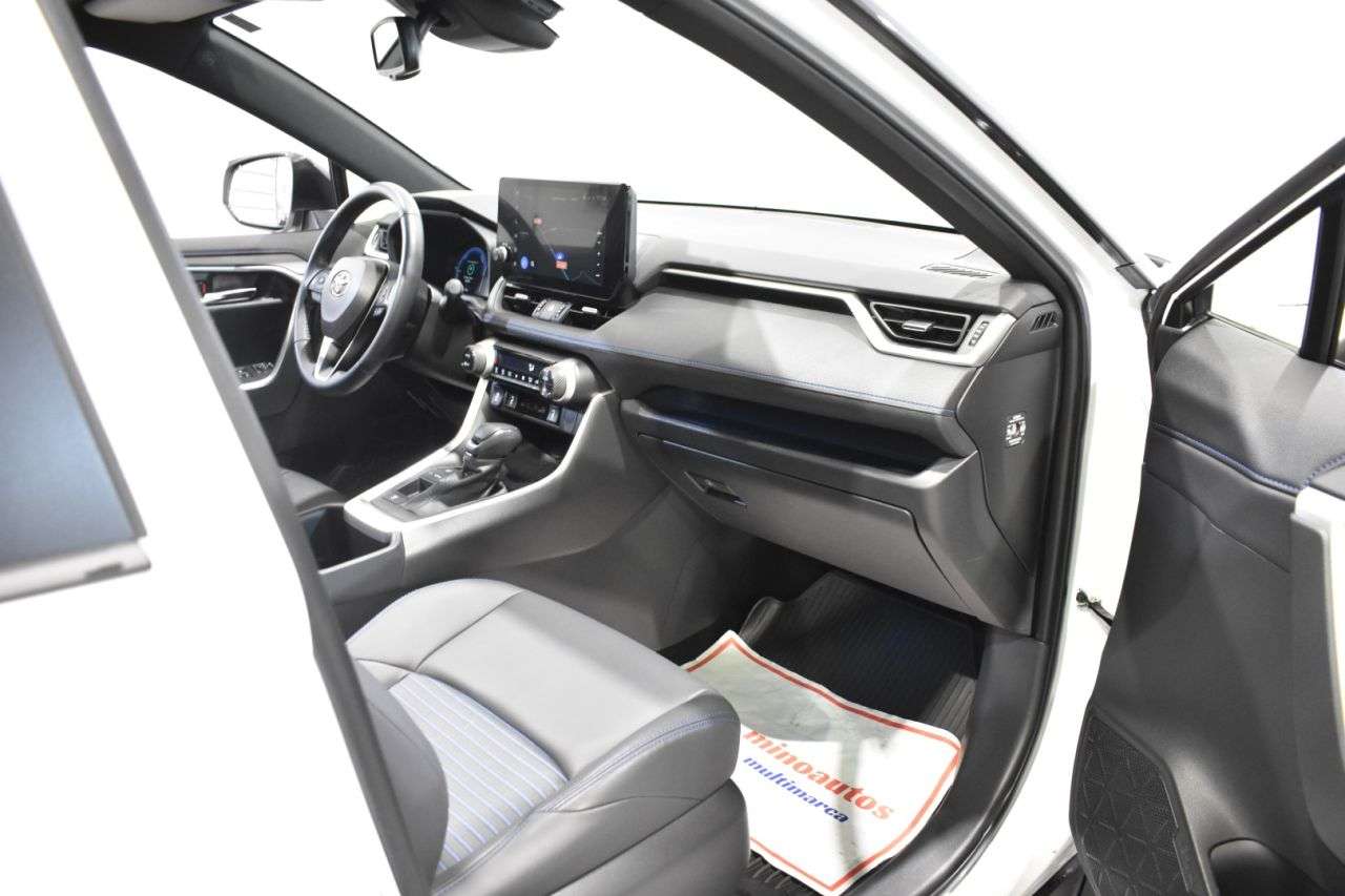 TOYOTA RAV4 en Minoautos