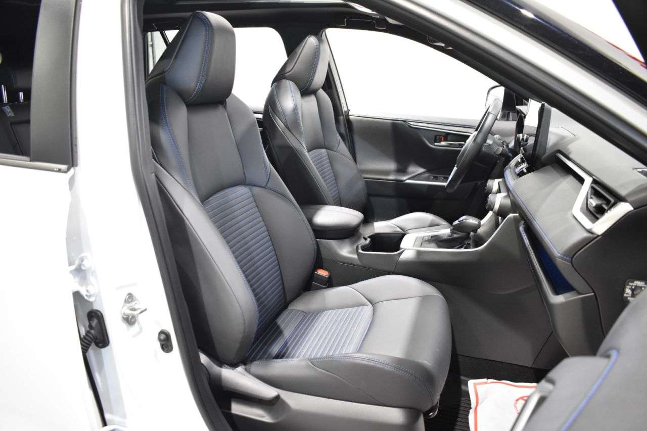 TOYOTA RAV4 en Minoautos