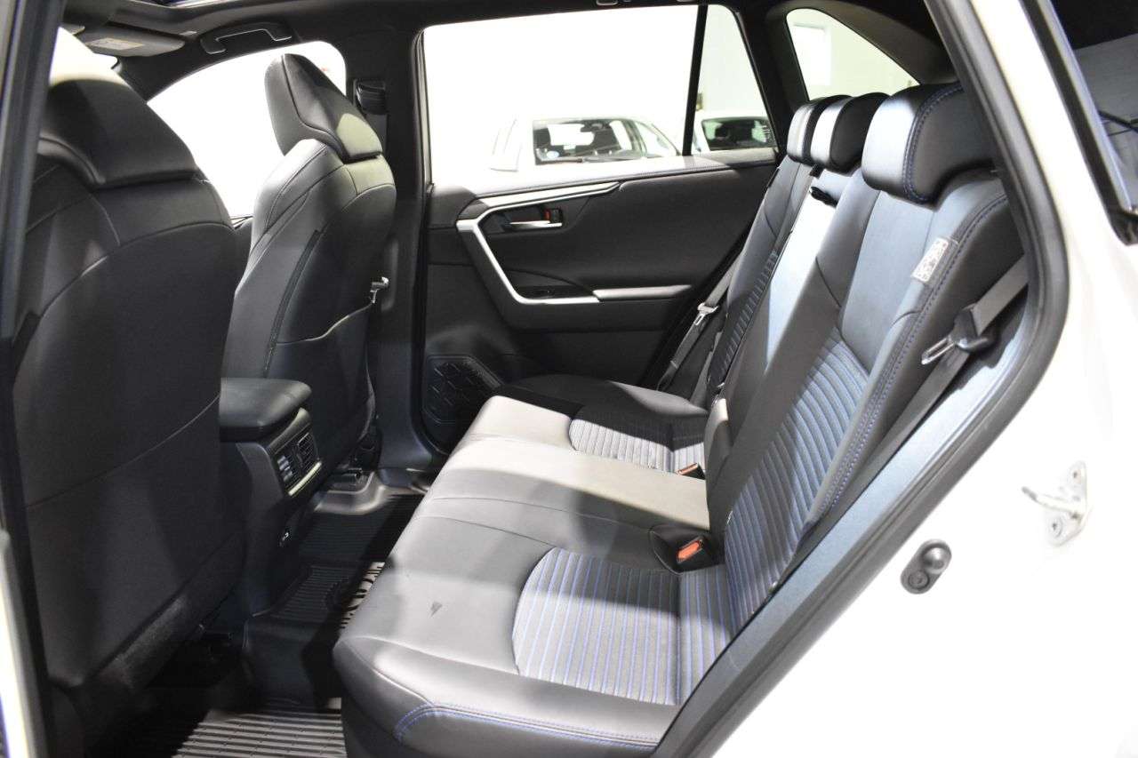 TOYOTA RAV4 en Minoautos