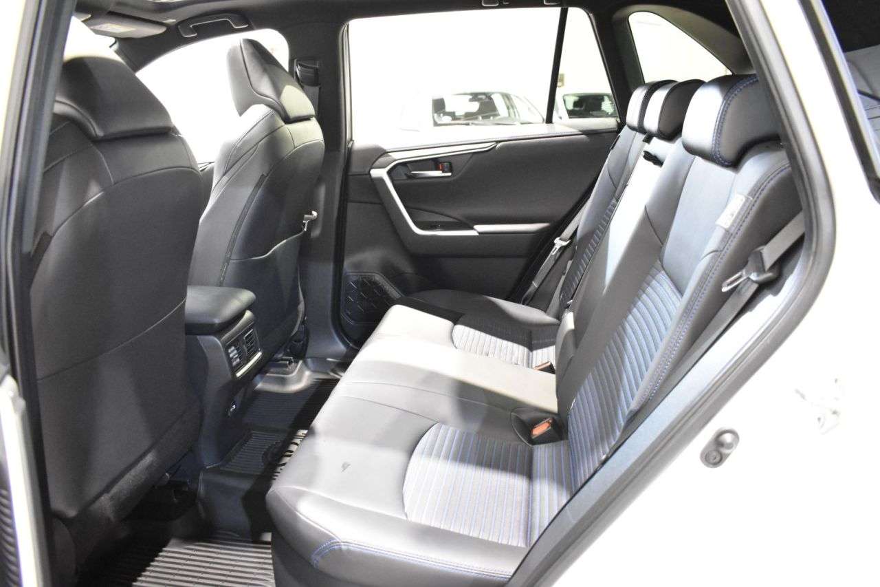 TOYOTA RAV4 en Minoautos