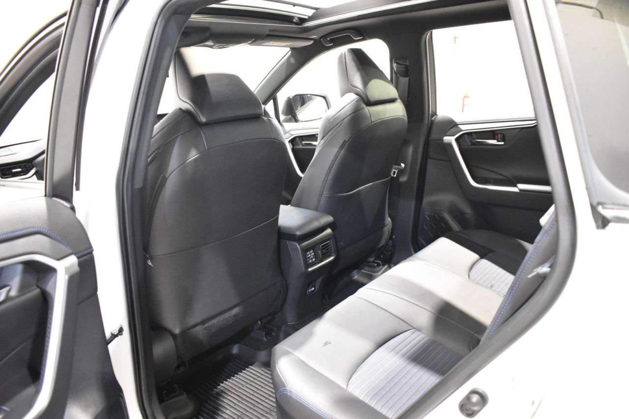 TOYOTA RAV4 en Minoautos