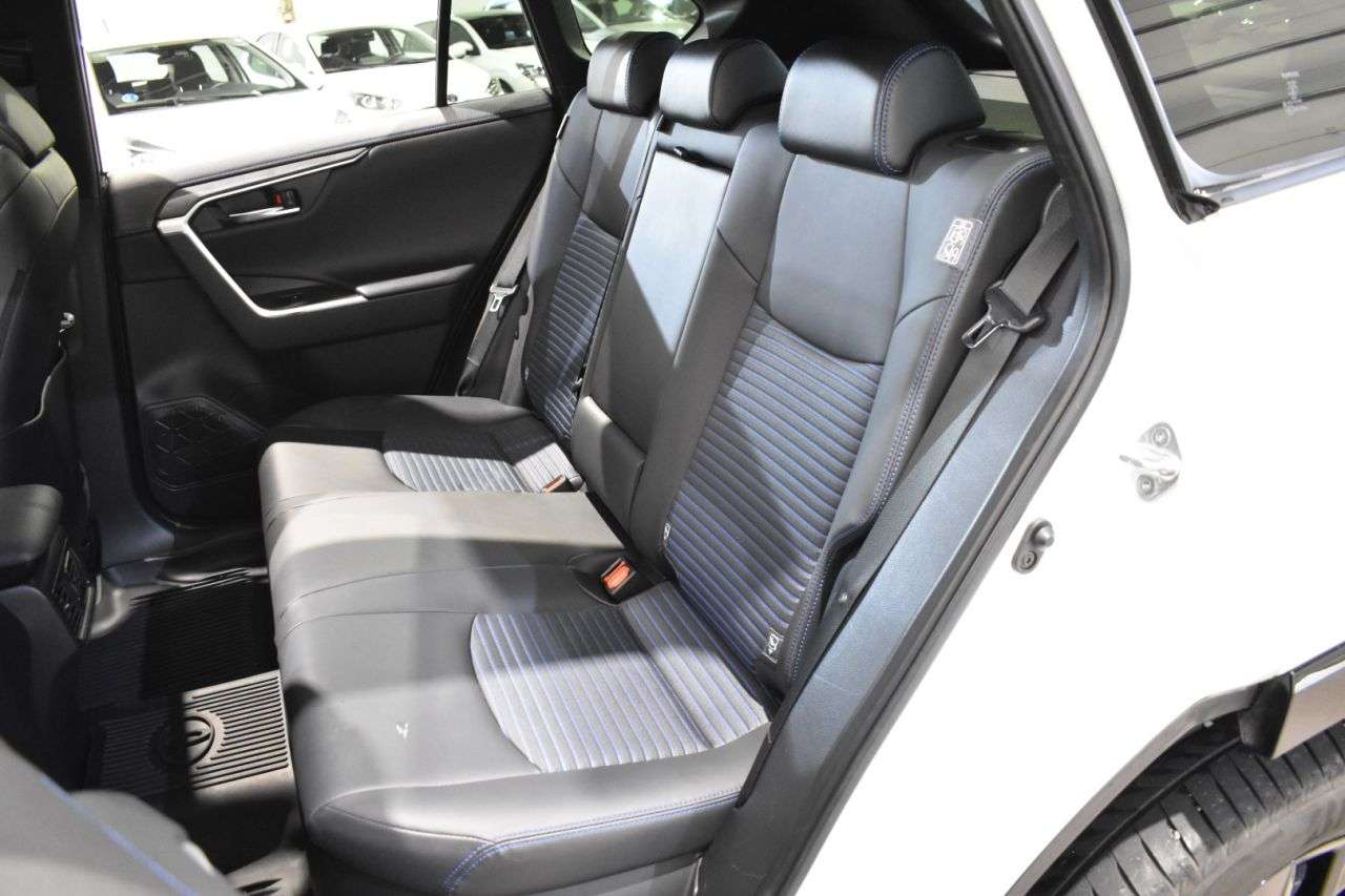 TOYOTA RAV4 en Minoautos