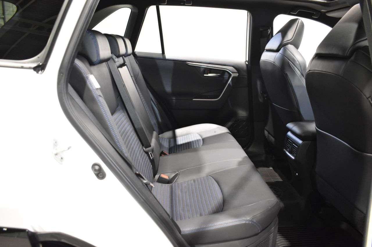 TOYOTA RAV4 en Minoautos