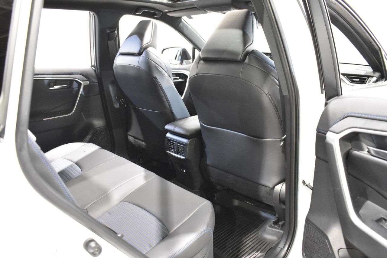 TOYOTA RAV4 en Minoautos
