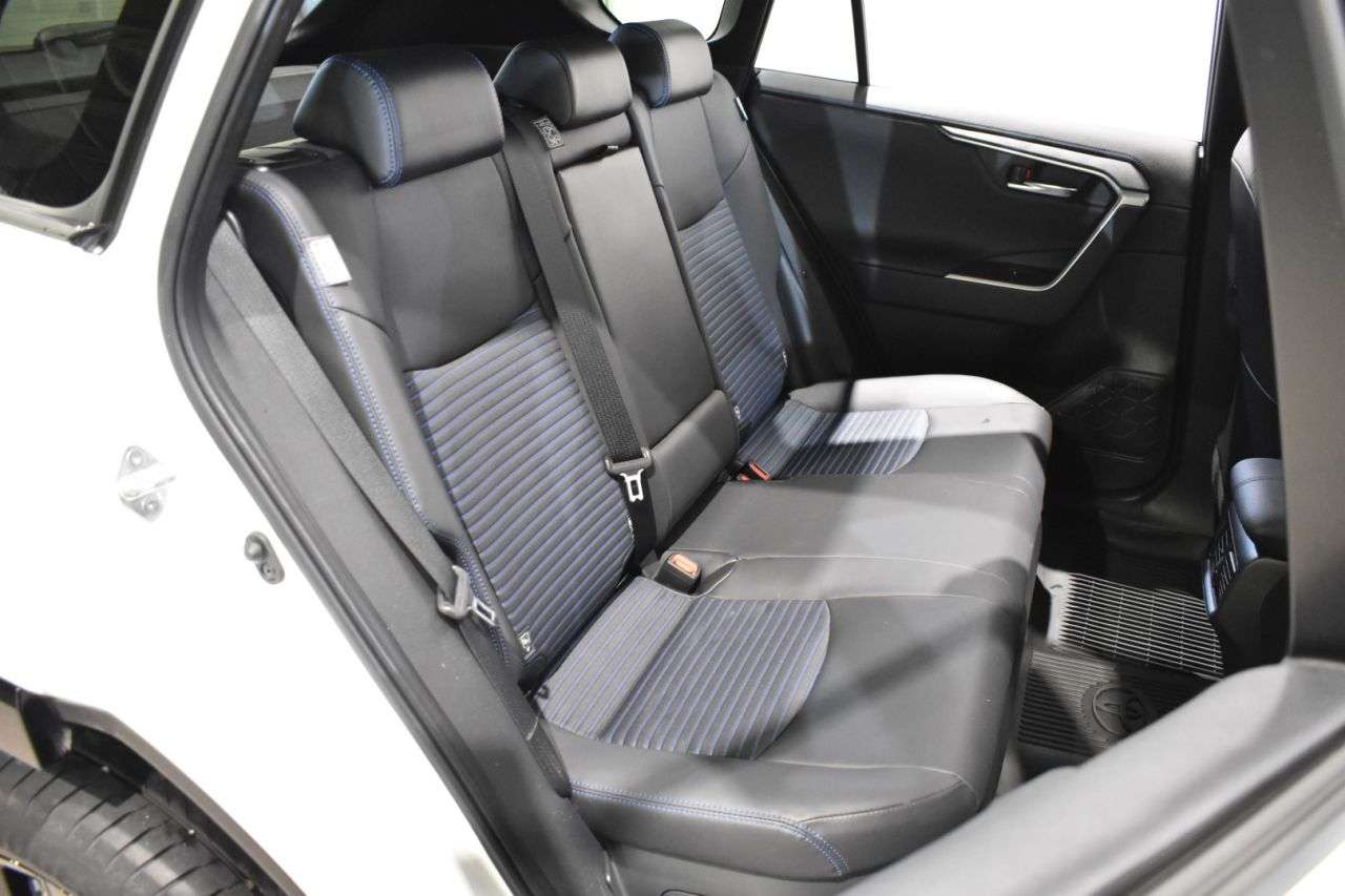 TOYOTA RAV4 en Minoautos