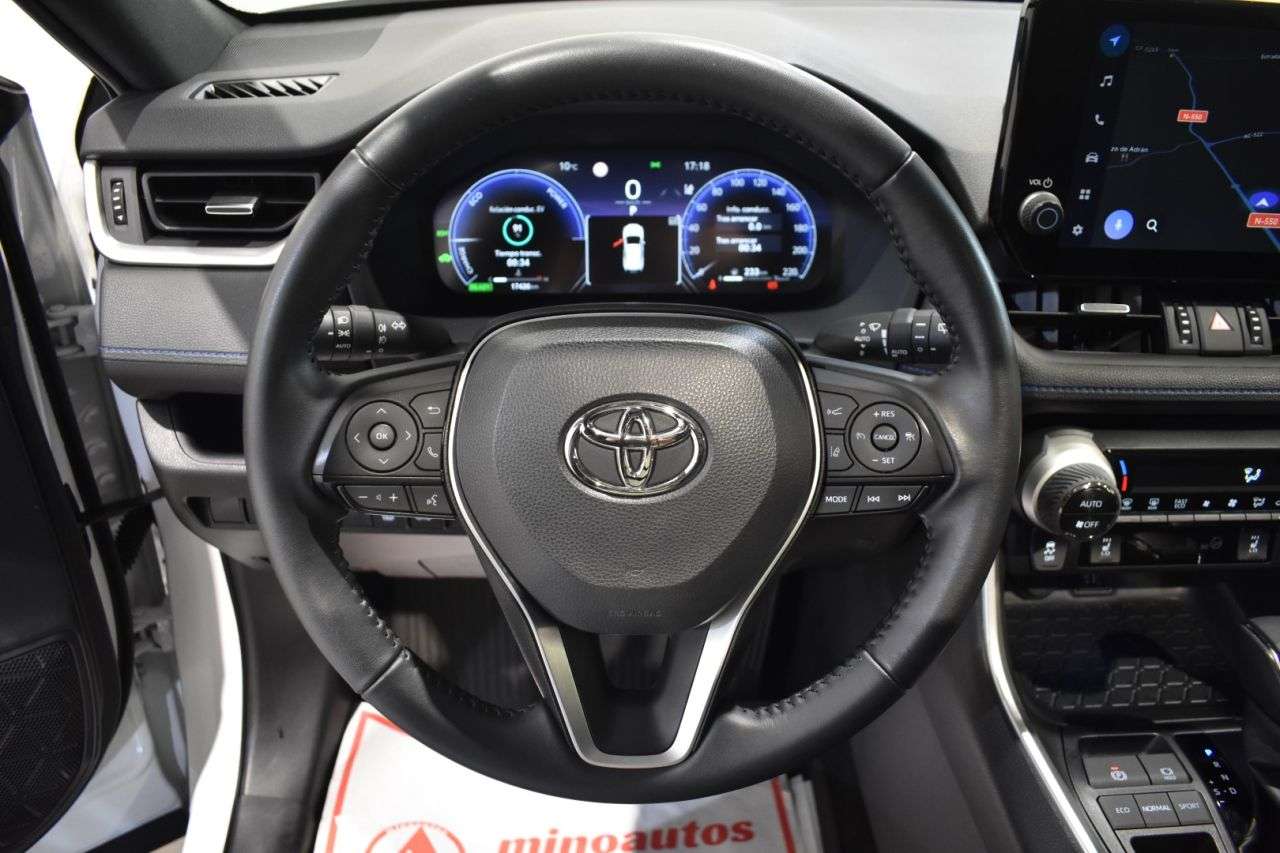 TOYOTA RAV4 en Minoautos