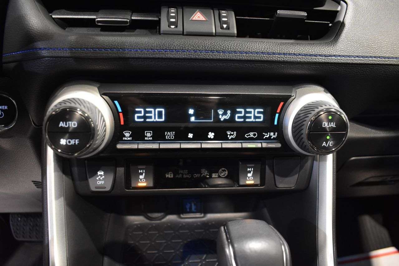 TOYOTA RAV4 en Minoautos