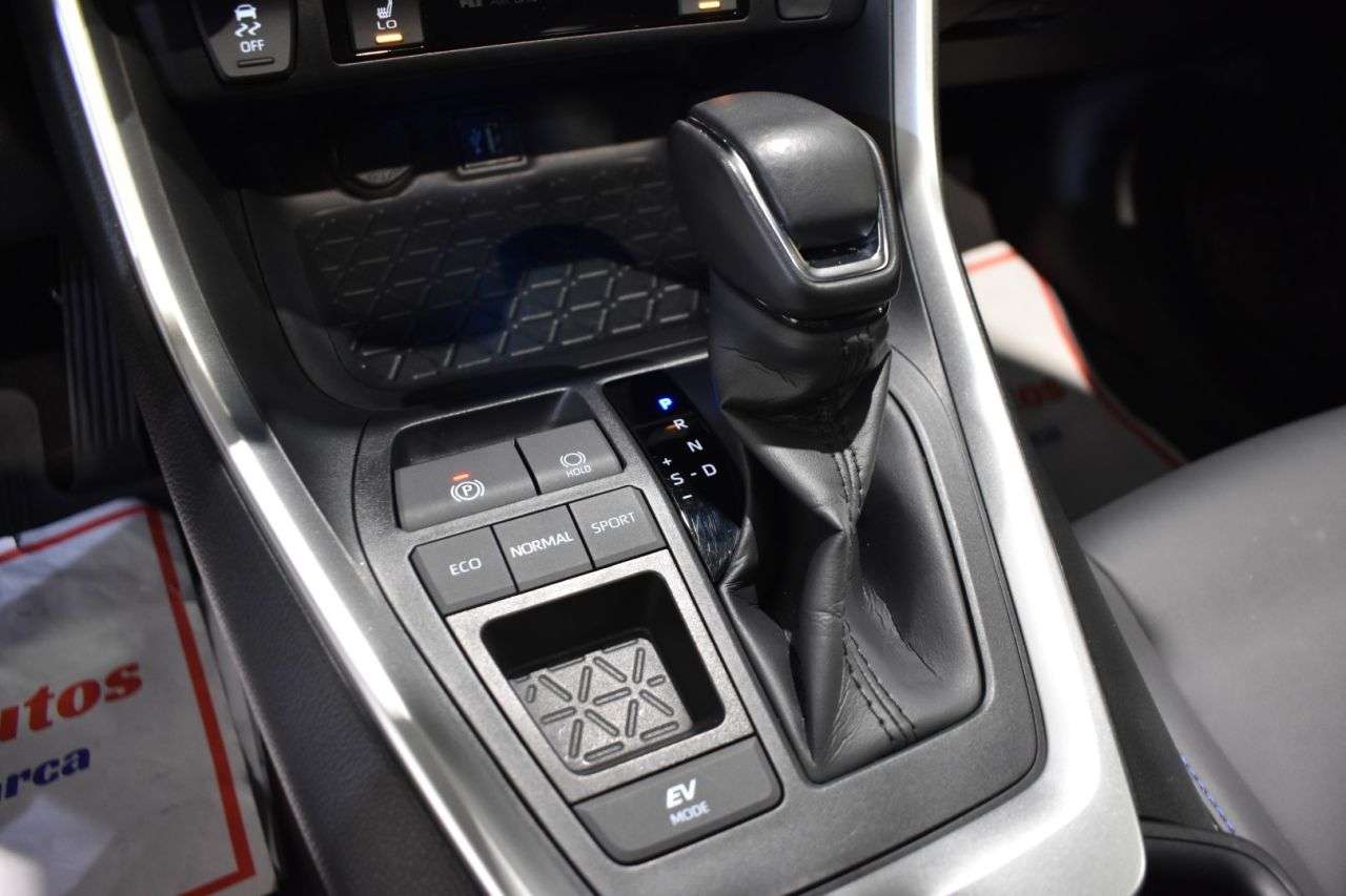 TOYOTA RAV4 en Minoautos