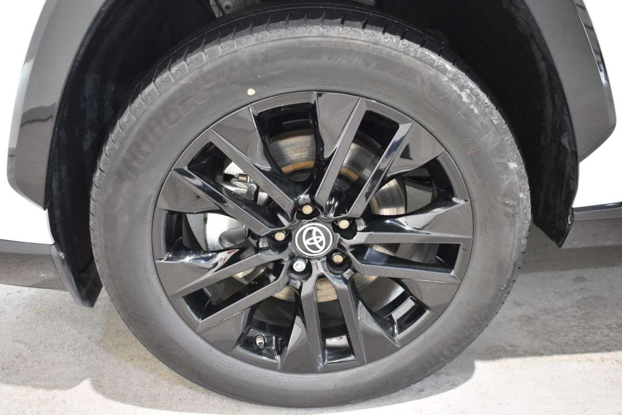 TOYOTA RAV4 en Minoautos