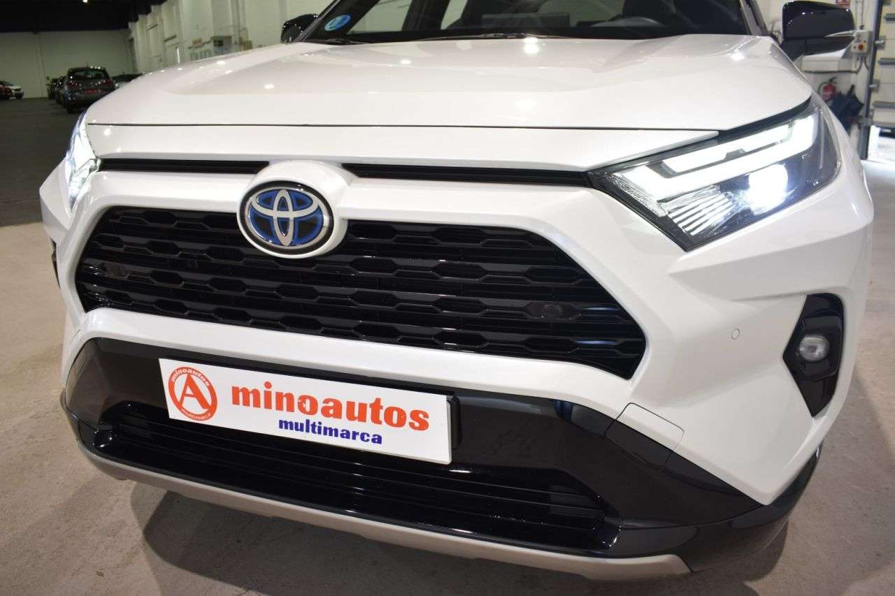 TOYOTA RAV4 en Minoautos