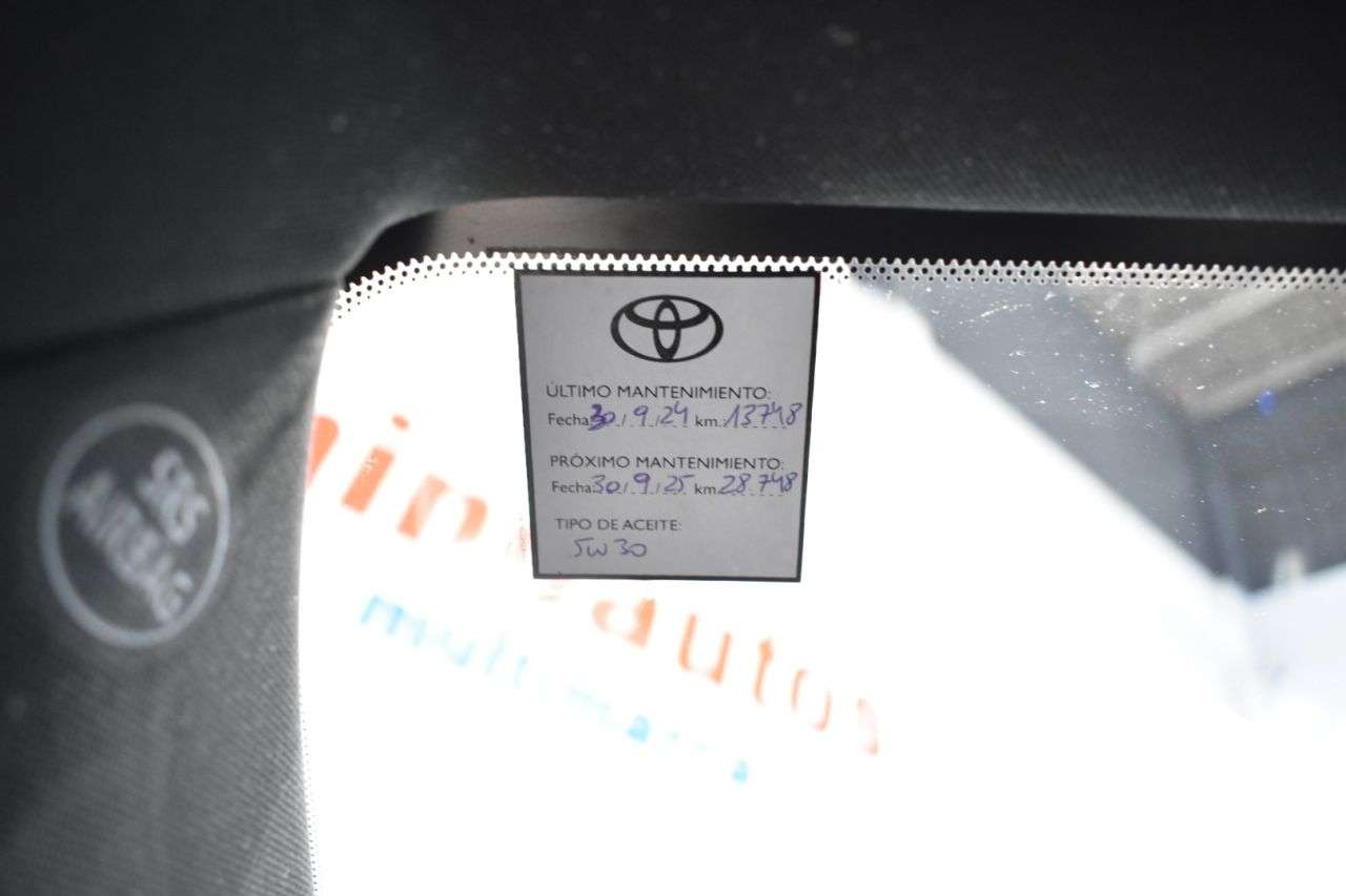 TOYOTA RAV4 en Minoautos