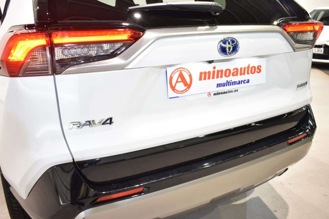 TOYOTA RAV4 en Minoautos