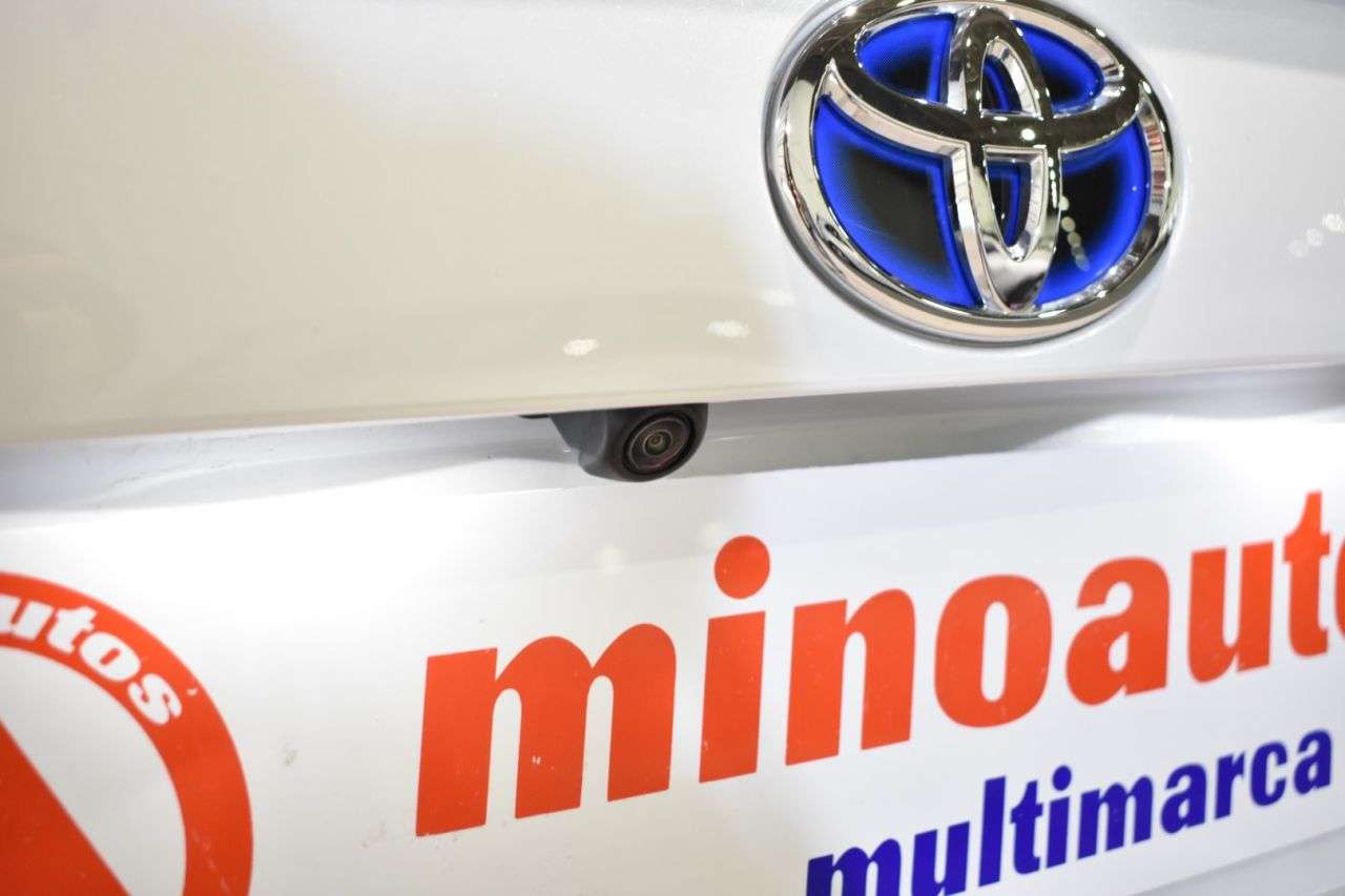 TOYOTA RAV4 en Minoautos