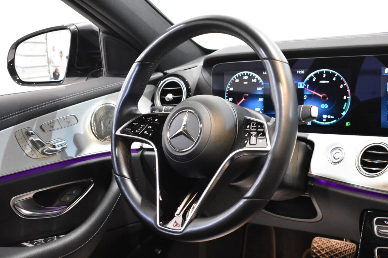 MERCEDES-BENZ CLASE E en Minoautos