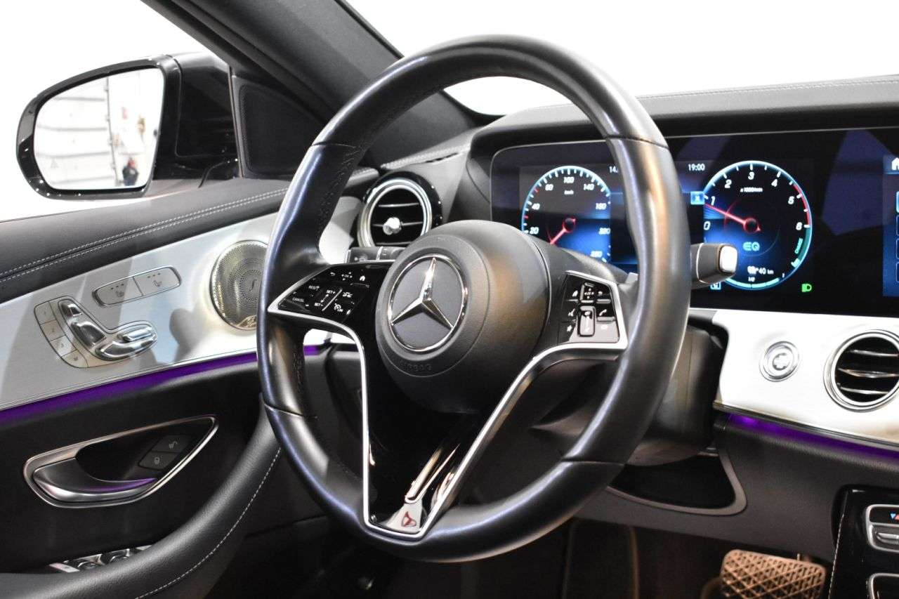 MERCEDES-BENZ CLASE E ESTATE en Minoautos