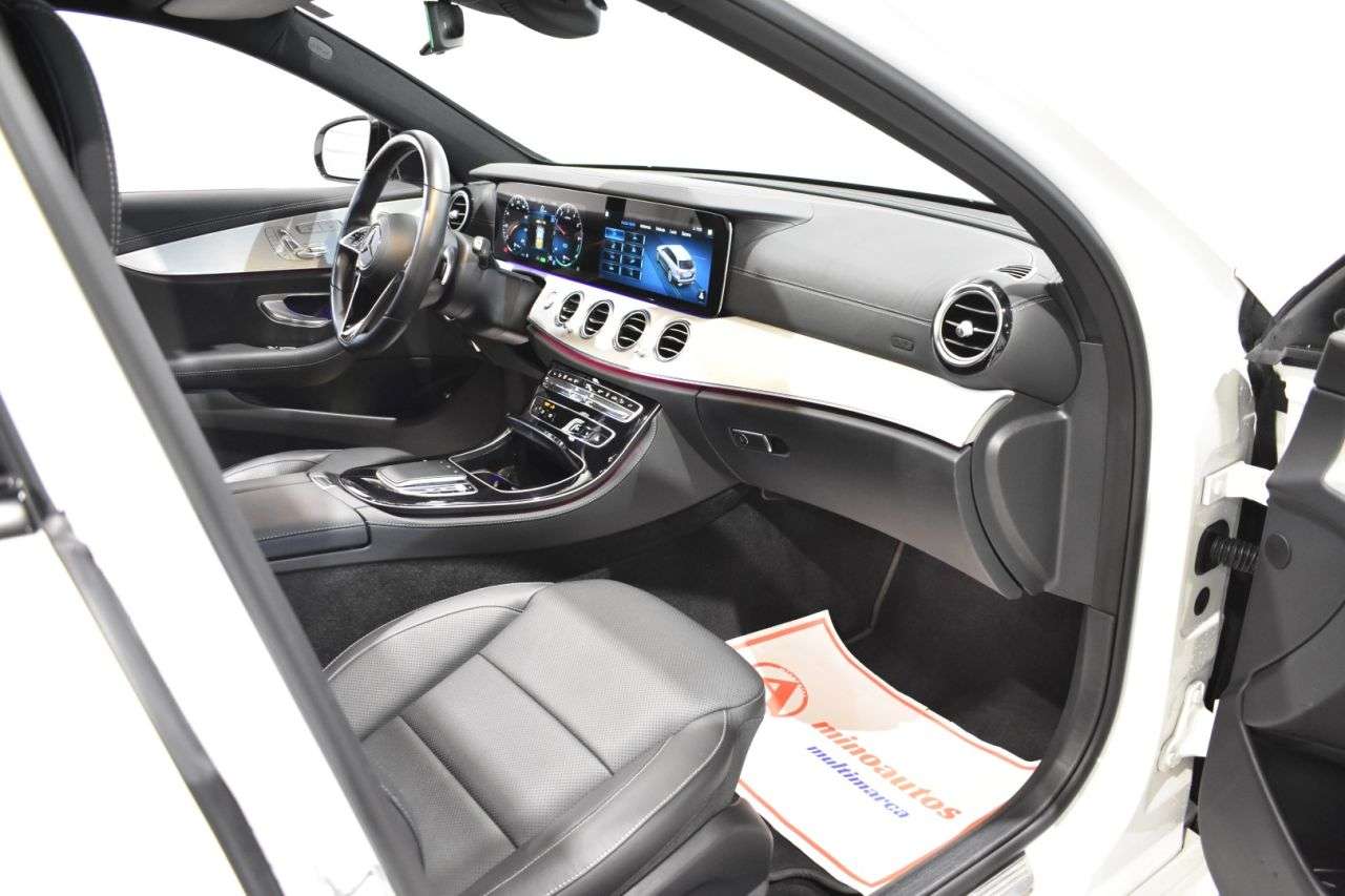 MERCEDES-BENZ CLASE E ESTATE en Minoautos