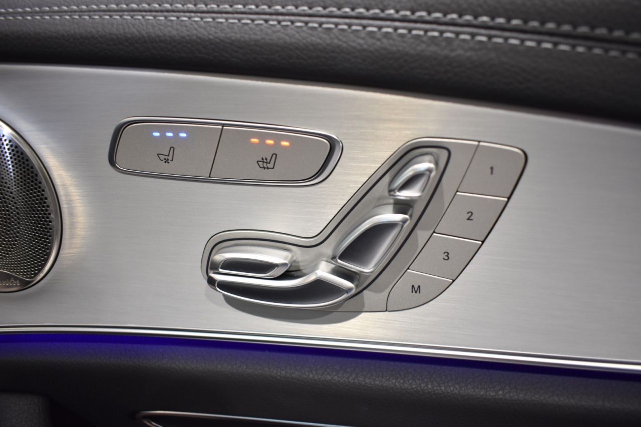 MERCEDES-BENZ CLASE E en Minoautos