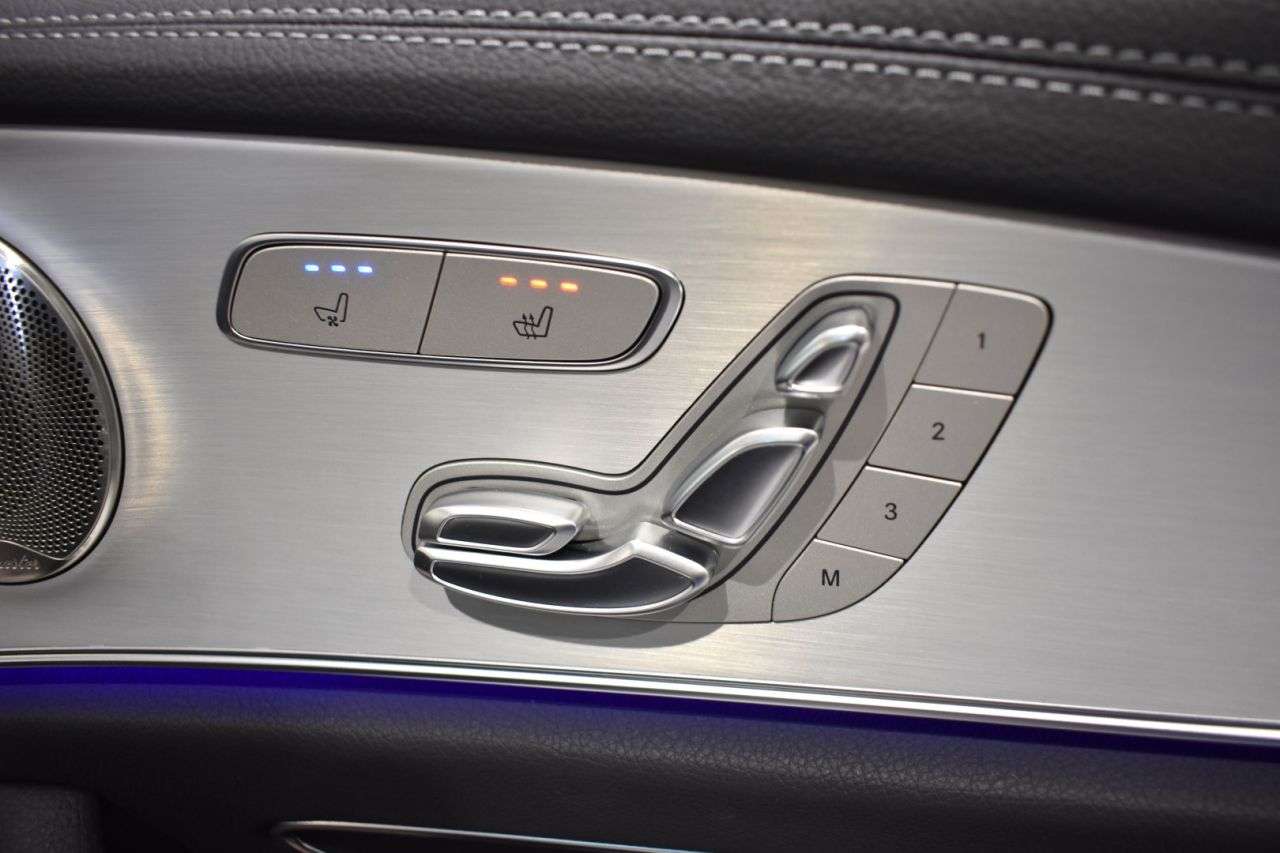 MERCEDES-BENZ CLASE E ESTATE en Minoautos