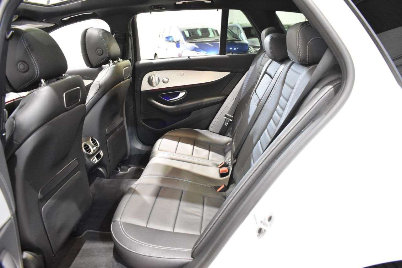 MERCEDES-BENZ CLASE E ESTATE en Minoautos