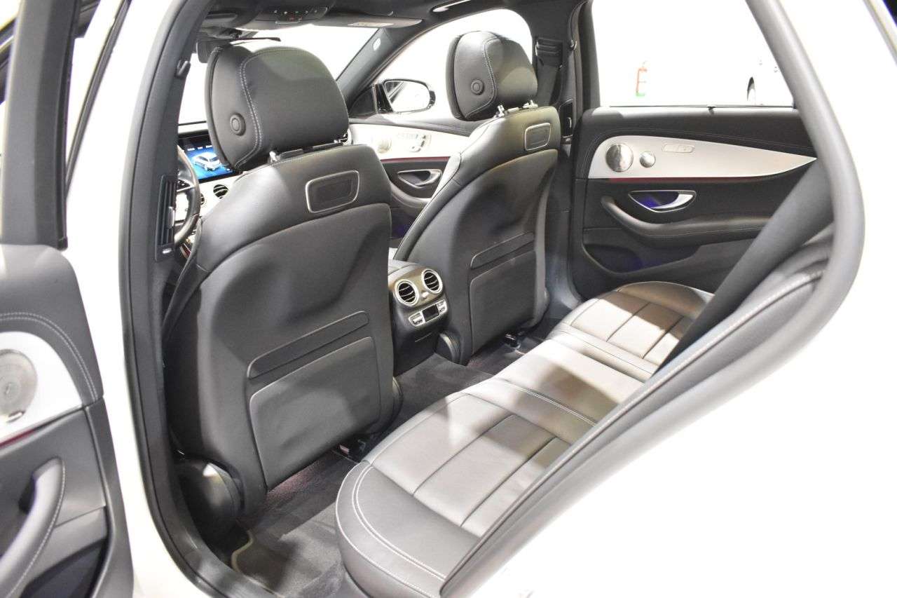 MERCEDES-BENZ CLASE E ESTATE en Minoautos