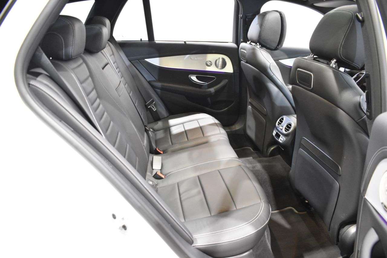 MERCEDES-BENZ CLASE E ESTATE en Minoautos